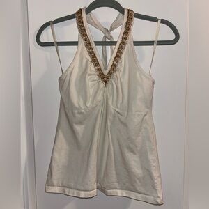 Y2K Backless Camisole